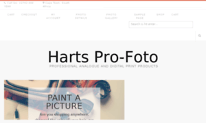 Hartsphoto.co.za thumbnail