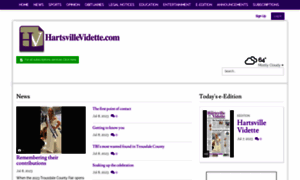 Hartsvillevidette.com thumbnail