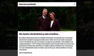 Hartvanberkelland.nl thumbnail