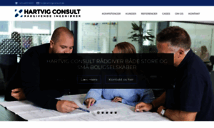 Hartvigconsult.dk thumbnail