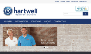 Hartwell.com thumbnail