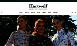 Hartwellclothing.com thumbnail