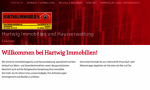 Hartwig-immobilien.de thumbnail