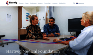 Hartwigmedicalfoundation.nl thumbnail