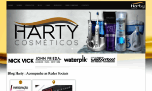 Hartycomercial.com.br thumbnail