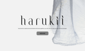 Harukii.jp thumbnail