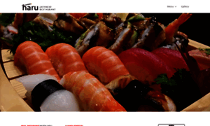 Harusushi.ca thumbnail