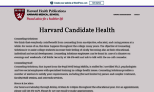 Harvard.health.blog thumbnail