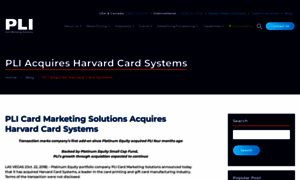 Harvardcardsystems.com thumbnail