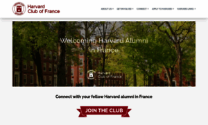 Harvardclub.fr thumbnail