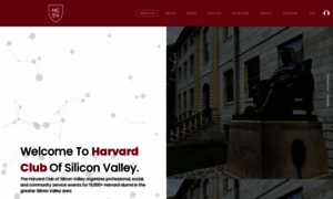 Harvardclubsv.org thumbnail