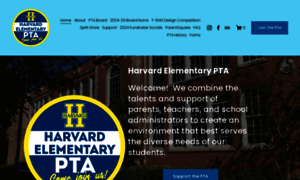 Harvardelementarypta.org thumbnail