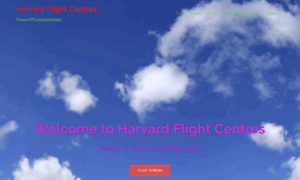 Harvardflightcentres.com thumbnail