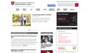 Harvardhealthbooks.org thumbnail