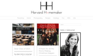 Harvardhomemaker.com thumbnail