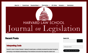 Harvardjol.com thumbnail