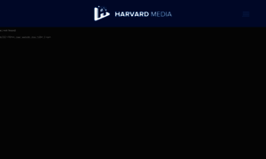 Harvardmedia.com thumbnail