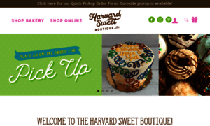 Harvardsweetboutique.com thumbnail