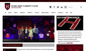 Harvardvarsityclub.org thumbnail