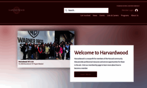 Harvardwood.org thumbnail