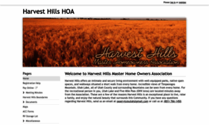 Harvest-hills.com thumbnail