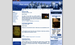 Harvest-now.org thumbnail