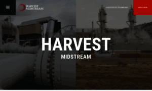 Harvest-pipeline.com thumbnail