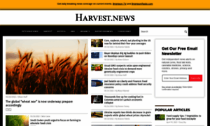 Harvest.news thumbnail