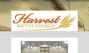 Harvestbaptistchurchsavmo.weebly.com thumbnail