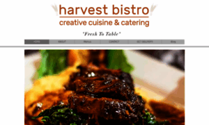 Harvestbistronj.com thumbnail