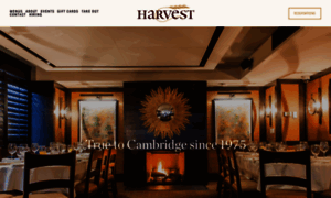 Harvestcambridge.com thumbnail