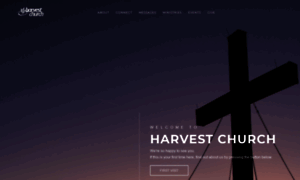 Harvestchurch.org thumbnail