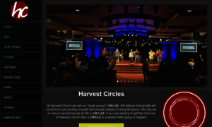 Harvestchurchok.org thumbnail