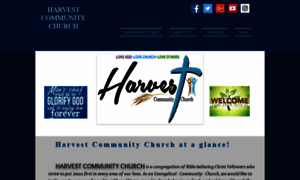 Harvestcommunitychurchkville.com thumbnail