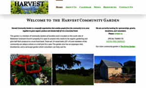 Harvestcommunitygarden.org thumbnail
