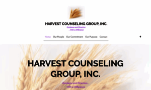 Harvestcounselinggroup.com thumbnail