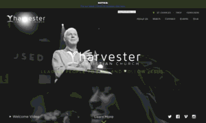 Harvesterchristian.org thumbnail