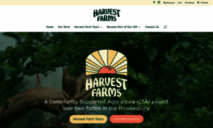 Harvestfarms.com.au thumbnail