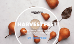 Harvestfest.splashthat.com thumbnail