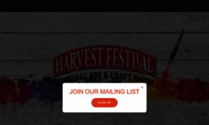 Harvestfestival.com thumbnail