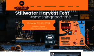Harvestfeststillwater.com thumbnail