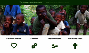 Harvestfieldhaiti.org thumbnail