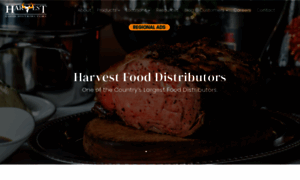 Harvestfooddistributors.com thumbnail