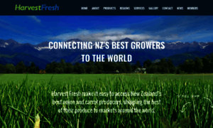 Harvestfresh.co.nz thumbnail