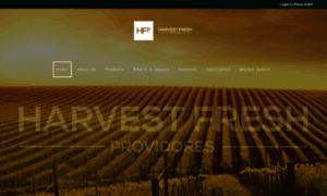 Harvestfresh.com.au thumbnail