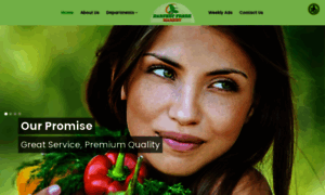 Harvestfreshmarkets.com thumbnail