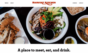 Harvestkitchen.ca thumbnail