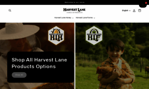 Harvestlane.com thumbnail