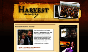 Harvestministry.org thumbnail