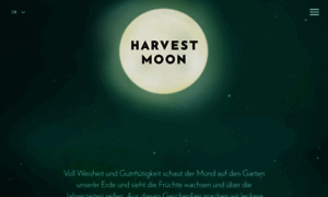 Harvestmoon.de thumbnail